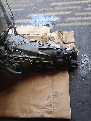 sprinter 2 7: Автозапчасти Коробка автомат для Мерседес-бенц (Mercedes-Benz) 4х — 3