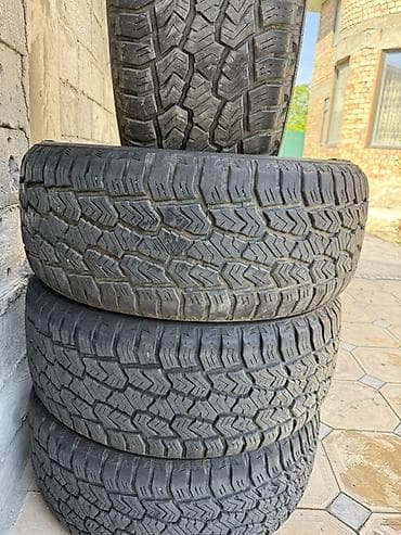 sprinter rx: Шины 265 / 50 / R 20, Всесезонная, Комплект, Внедорожные (АТ/МТ), Sailun — 3