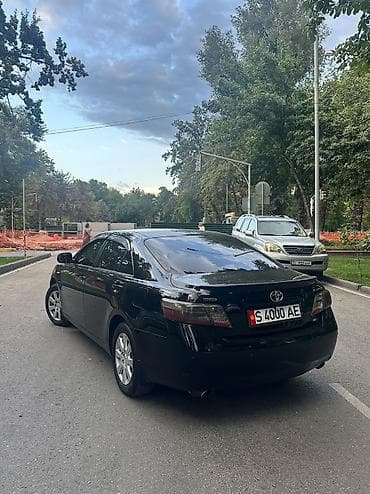 Унаа сатуу: Toyota Camry: 2008 г., 3.5 л, Автомат, Бензин, Седан — 2