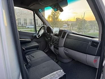 вентилятор кондиционер: Грузовик, Mercedes-Benz, Стандарт, 3 т, Б/у — 10