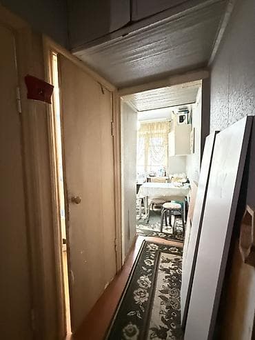 Батирлер: 3 бөлмө, 50 м², 3 кабат, Эски ремонт — 7