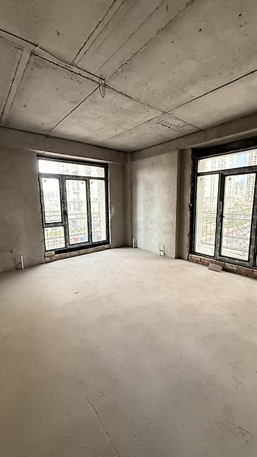 продаю кв гос типа: 4 комнаты, 124 м², Элитка, 3 этаж, Готовая ПСО (под самоотделку) — 3