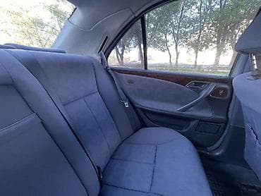 bmw g01: Mercedes-Benz E-Class: 1999 г., 3.2 л, Автомат, Бензин, Седан — 4