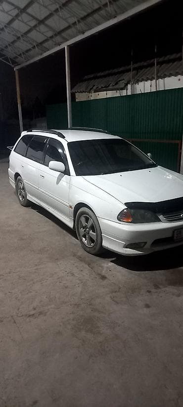 тайота калдина ош: Toyota Caldina: 2001 г., 2 л, Автомат, Бензин, Универсал — 1