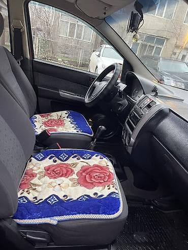 гетз 2: Hyundai Getz: 2004 г., 1.3 л, Ручные, Бензин, Хэтчбэк — 10