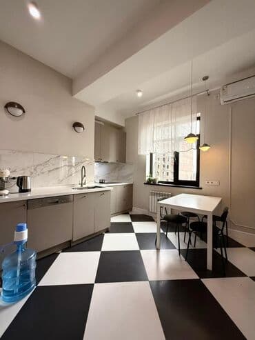 частный дом посуточно: 3 комнаты, 138 м², Элитка, 3 этаж, Евроремонт — 9