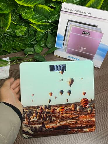 батарейки для весов: Напольные весы — 5