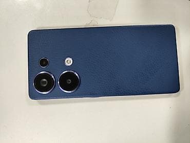 Redmi, Redmi Note 13 Pro, Б/у, 128 ГБ, цвет - Синий, 2 SIM at lalafo.kg Redmi, Redmi Note 13 Pro, Б/у, 128 ГБ, цвет - Синий, 2 SIM