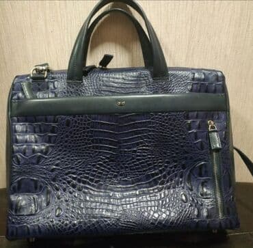 tigernu сумка: Портфель, Новый, Материал: Натуральная кожа, Унисекс — 3