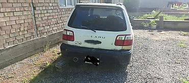 w210 3 2: Subaru Forester: 1997 г., 2 л, Универсал — 2