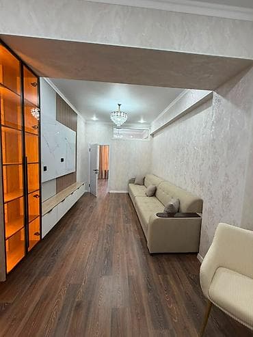 2 комнаты, 67 м², Технопарк Элитка, 14 этаж, Евроремонт — 1