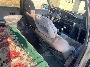 спарк монитор: Mazda 626: 1988 г., Механика, Седан — 3