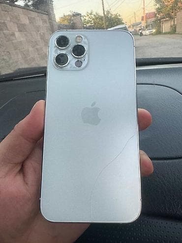 купить айфон хс макс бу: IPhone 12 Pro, Б/у, 128 ГБ, Серебристый, 71 % — 4
