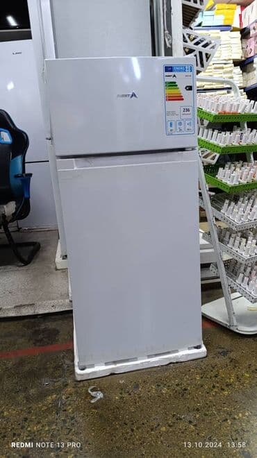 муздаткыч алам: Муздаткыч Avest, Жаңы, Эки камералуу, De frost (тамчы), 50 * 110 * 50 — 20