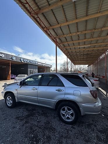ауди с 4 бишкек: Lexus RX: 2003 г., 2.2 л, Автомат, Бензин, Внедорожник — 5