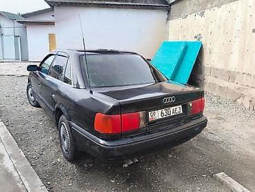 ауди унаа: Audi 100: 1993 г., 2.6 л, Механика, Газ, Седан — 3