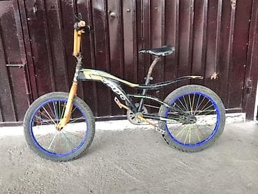 mini coper: BMX велосипед — 4