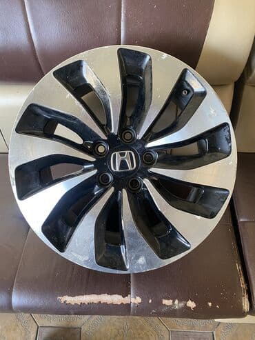 диски на хонда crv: Литые Диски R 17 Honda, 1 шт, отверстий - 5, Б/у — 1