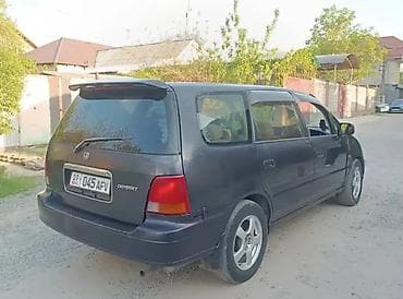 corolla s: Honda Odyssey: 1994 г., 2.2 л, Автомат, Бензин, Минивэн — 6