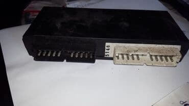 пульт дистанционного управления телевизором: BMW E32 E34 блок комфорта управления люком — 2