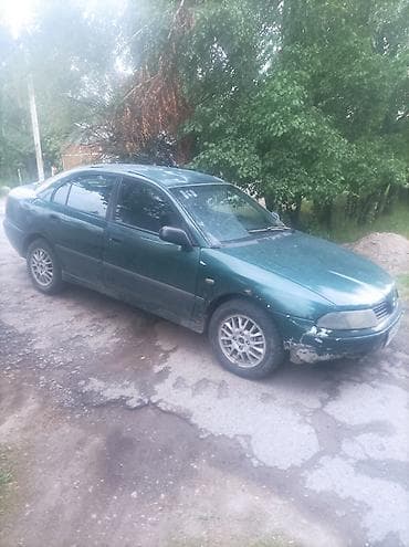 id4 pro: Mitsubishi Carisma: 2000 г., Бензин, Седан — 3