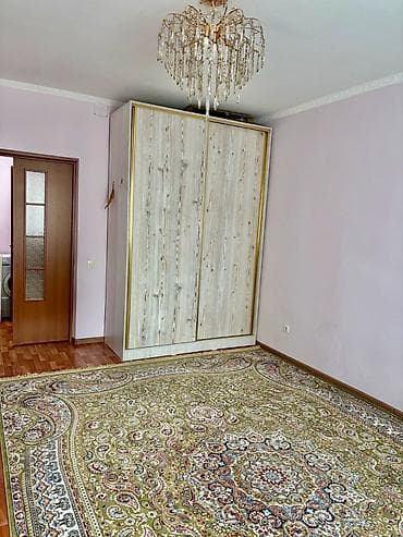 мкр улан посуточный: 1 комната, Риэлтор, С мебелью полностью — 9