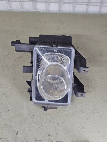 запчасти на опель зафира б: Правая противотуманная фара Opel 2007 г., Б/у, Оригинал, Германия — 14