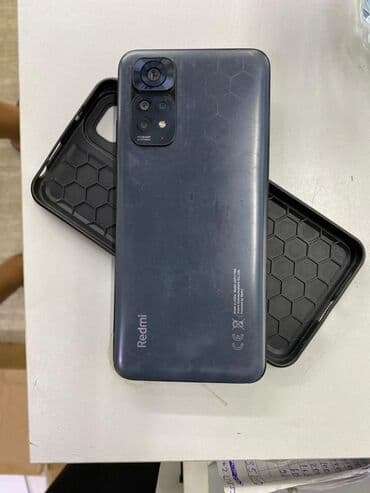 купить айфон 5 с: Redmi, Redmi Note 11S, Колдонулган, 128 ГБ, 2 SIM — 4