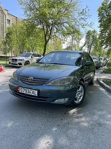камри 55 зеракало: Toyota Camry: 2003 г., 2.4 л, Ручные, Бензин, Седан — 1