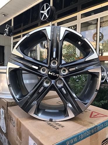 р 17 245 45: Литые Диски R 15 Replica, Комплект, отверстий - 5, Новый — 10