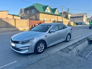 кия к5 2012: Kia K5: 2016 г., Автомат, Газ, Седан — 2