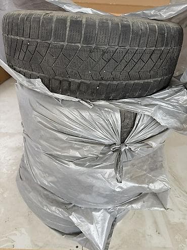 зимние шины 2056016: Шины 205 / 60 / R 16, Лето, Комплект, Легковые, Continental — 1