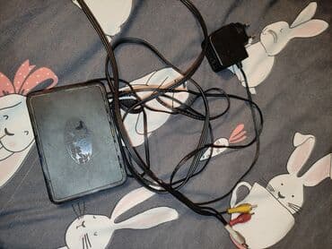 Аудиотехника: Продам приставку (ресивер) для телевизора в хорошем рабочем состоянии — 4