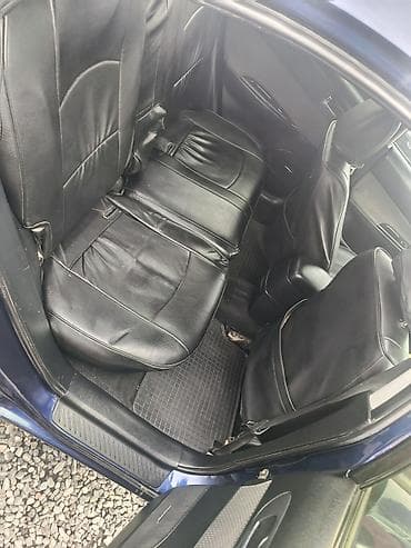 mazda 6 2003: Mazda 6: 2003 г., 2.3 л, Ручные, Бензин, Седан — 9