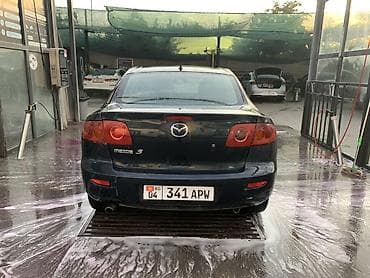 дроссель мазда: Mazda 3: 2004 г., 1.6 л, Механика, Бензин, Седан — 2