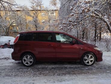 запчасти на мицубиси паджеро 2: Mazda 5: 2008 г., 2.3 л, Автомат, Бензин, Минивэн — 10