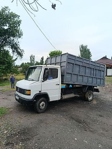 газ 66 дизел: Грузовик, Mercedes-Benz, Стандарт, 5 т, Б/у — 3