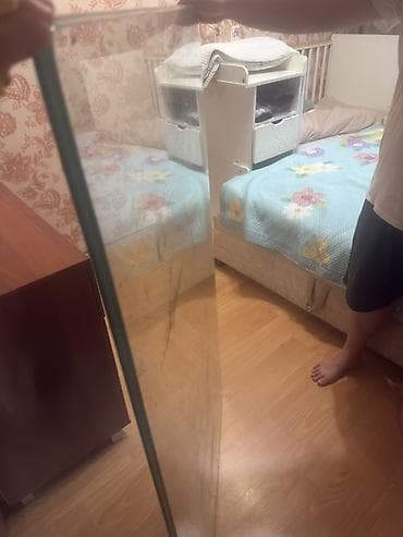 закалённое стекло: Закалённое стекло (tempered glass). - Материал: безопасное закалённое — 2