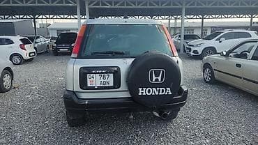 chery arizo: Honda CR-V: 1999 г., 2 л, Автомат, Бензин, Внедорожник — 3