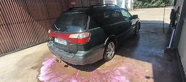запчасти для субару: Subaru Outback: 2003 г., 2.5 л, Автомат, Бензин, Универсал — 3
