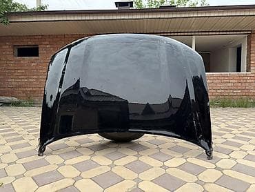 редуктор раф4: Капот Toyota, Оригинал — 2
