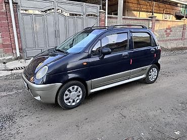 w210 3 2: Daewoo Matiz: 2006 г., 0.1 л, Бензин, Хэтчбэк — 7