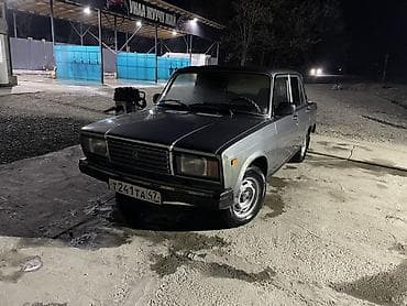 последующем выкуп авто: ВАЗ (ЛАДА) 2107: 2010 г., 1.6 л, Ручные, Бензин, Седан — 4