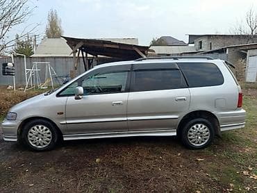 honda odyssey 1997: Honda Odyssey: 1997 г., 2.2 л, Автомат, Бензин, Минивэн — 6