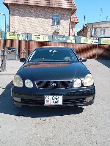 Toyota Aristo: 2004 г., 3 л, Автомат, Бензин, Седан