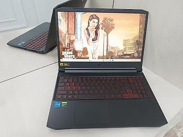 Игровой ноутбук Acer Nitro 5 (серия AN5) Характеристики: - Процессор