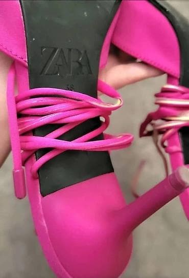 Прокат одежды: ZARA. РАЗМЕР -38. ПОЛИТЕХ — 5