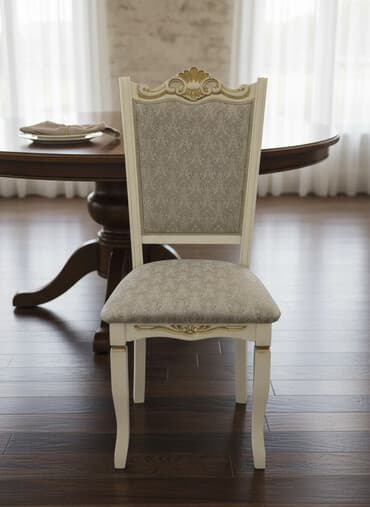 мебель кресло: Стул для зала, Новый, Дерево — 1