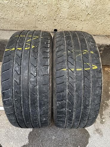 Шиналар 235 / 45 / R 18, Жай, Колдонулган, Жуп, Жеңил унаалар, Кытай, Maxtrek — 2