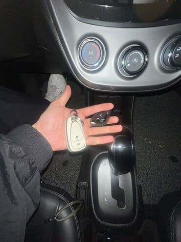 авто с последующим выкупом нексия: Chevrolet Spark: 2019 г., 1 л, Вариатор, Бензиновая, Хэтчбэк — 8